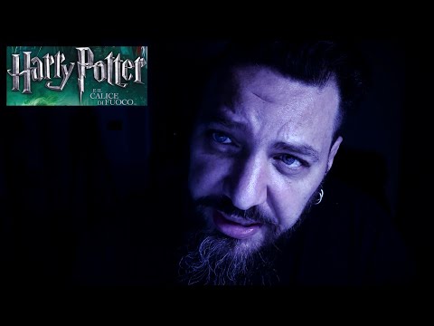 Patreon: Harry Potter e il calice di fuoco (2005) di M. Newell - Minirece richiesta da Ugo de Simone