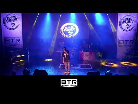 Carlitos PRMC 310 - Show en Vivo (BTR Fest 3)