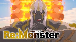 Download Re:Monster - AniDLAnime Trailer/PV Online