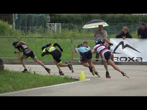 Campionati Italiani Strada 2023 JS - S/F 1 Giro Sprint, finale