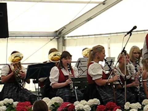 Große Blasorchester Musikverein Fischach