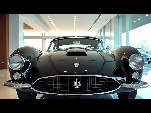Thumbnail for 2025 Facel Vega Excellence – The Ultra-Rare Luxury Beast REBORN! by Facel Vega