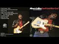 ALBERT COLLINS & ICEBREAKERS...01 - Get To Gettin'
