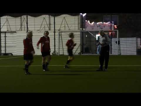 SG Moorburg Ü60 bei St Pauli Halbzeit eins  20.11.2014