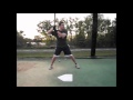 Tony Maiers Baseball Highlights Cedar Rapids Kennedy 2013 C 1B