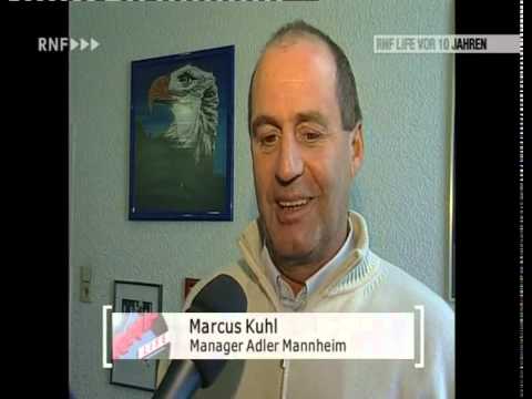 DEL 04-05 SF5 Frankfurt - Mannheim 0-2