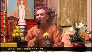 Quán Chiếu Thân Tâm