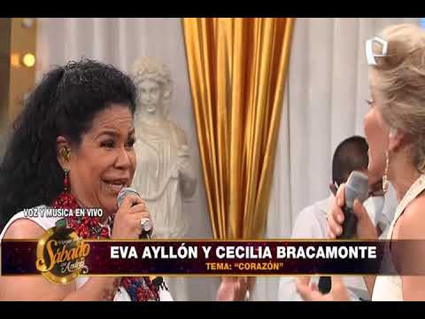 Cecilia Bracamonte y Eva Ayllón juntas por el “Día del Amor” (4)