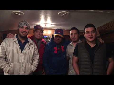 El Grupo BRONCO saluda a LOS HIJOS DE LOS BARRIOS en sus 20 años .