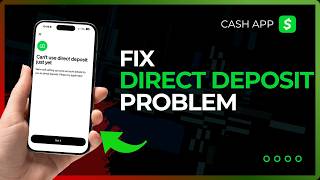How to Fix Cash App Direct Deposit Problems (Delays, Missing Deposits, & Setup Fixes 2026)
