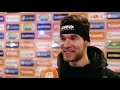 Louis Hollaar voor het eerst op eigen kracht naar de World Cup