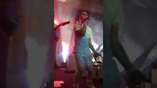 MUTEMATH - Achilles Heel (Excerpt) - Portland OR - 10-18-17