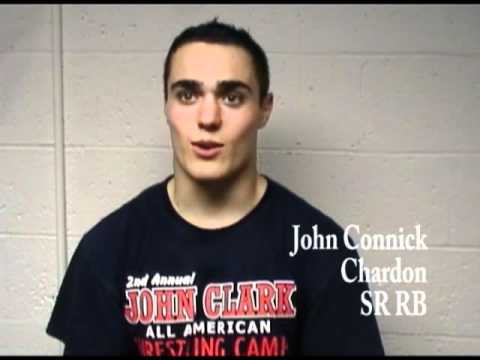 Chardon pre-game vs Willoughby South