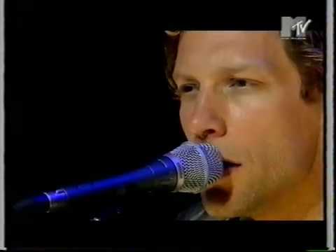 Jon Bon Jovi - Destination Anywhere (London  1997) Acoustic