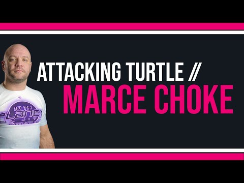 FIX YOUR MARCE CHOKE! Attacking a turtled opponent...