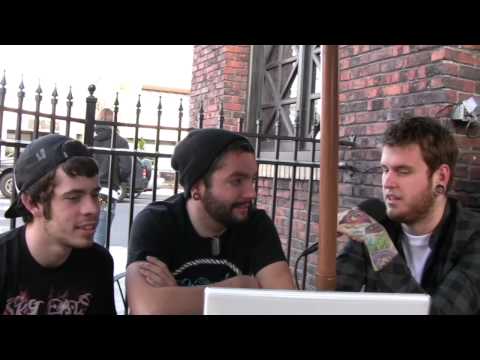 VersaEmerge interview A Day to Remember