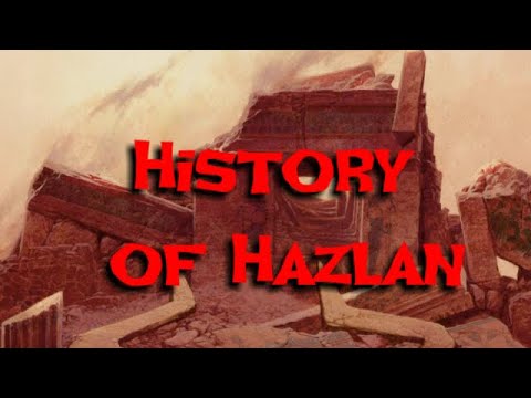 History of Hazlan - Ravenloft Lore