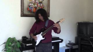 Warriors Dawn- (Slough Feg Cover)