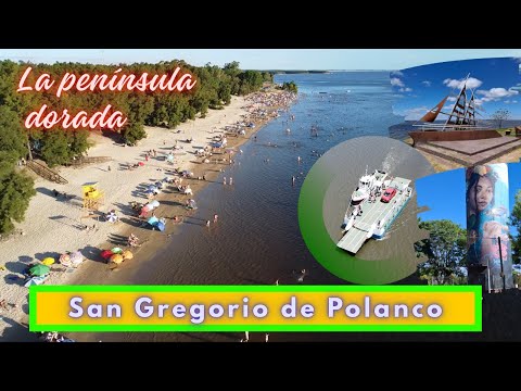 Los encantos de la península dorada: San Gregorio de Polanco