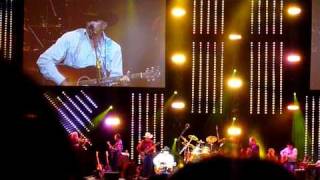 George Strait Live 5-19-09 Honk if you honkytonk