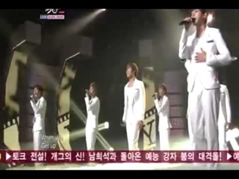 HD110909 U Kiss Someday Live   YouTube