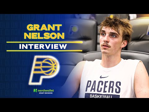 Indiana Pacers Pre-Draft Workouts: Grant Nelson One-on-One Interview (May 12, 2023)