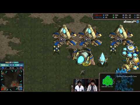 ASL Season 13 Final Rain vs. Light Game 4 | Starcraft Commentary