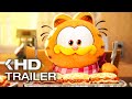 GARFIELD Eine Extra Portion Abenteuer Trailer German Deutsch 2024