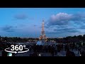 Escape Now: Paris in 360° VR | An Enchanting Guided Journey Through the City of Lights