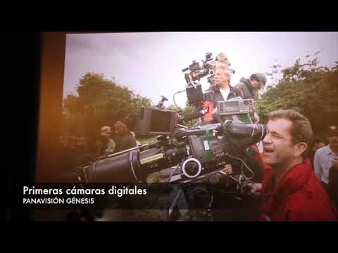 01- LENTES, CÁMARAS Y FORMATOS. NICOLÁS GODOY (PANAVISIÓN, AUSTRALIA.)