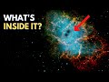 What's Inside The Crab Nebula, Exactly!?