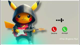 Download lagu NEW Viral Pikachu SMS ringtone || Cute massage tone | Love Ringtone | #ringtone mp3