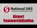 UAS Airport Commercialization
