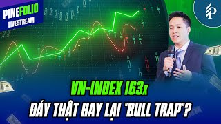 Kịch bản cho VN-Index tháng 11? Tạo đáy thành công hay lại điều chỉnh tiếp? | Livestream Pinefolio