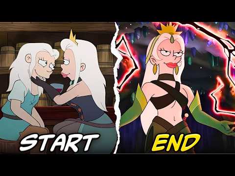 The ENTIRE Story of Disenchantment in 45 Minutes