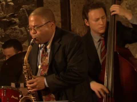 New York Yerevan jazz Quartet with Yaala Ballin