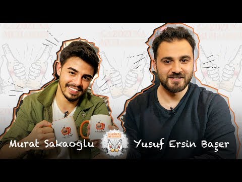 Murat Sakaoğlu, Yusuf Ersin Başer ile Gazozuna Muhabbet'e Konuk Oldu!
