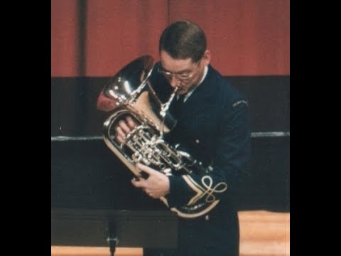 Euphonium Solo: Ransomed - David Werden, euphoniumist