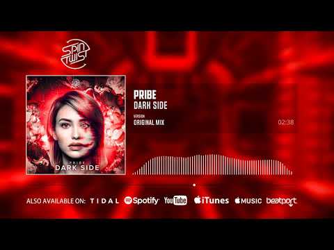 Pribe - Dark Side (Official Audio)