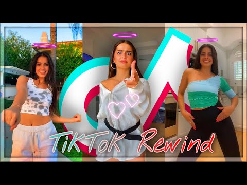 Addison Rae TikTok Dance Rewind Of 2020 (Part 2) 😍 ❤❤