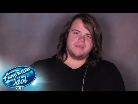 Caleb Johnson: Top 4 Finalist Diaries - AMERICAN IDOL SEASON XIII