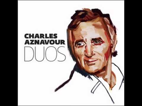 CHARLES AZNAVOUR - TE ESPERO
