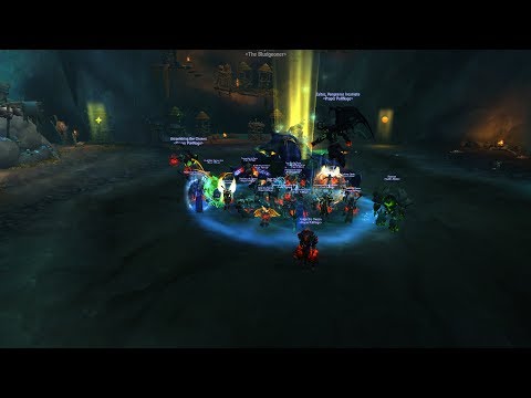Proper PoHNage vs Harjatan (Mythic) - Hunter Pov (Voltzx)