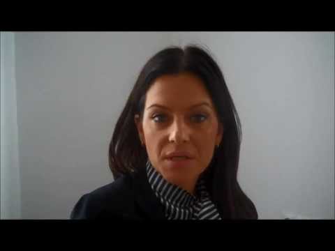 Marija Obradovic shares the results of gender quotas, Serbia