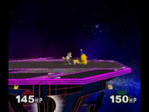 Flamingo (P1) vs. bubbaking (P4) - Cactuar Stamina Pancake