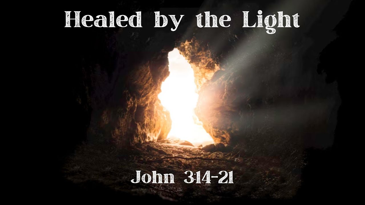 Healed by the Light