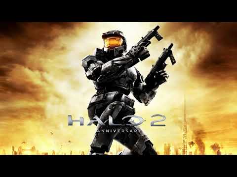 Halo 2 Anniversary (Soundtrack) | Trapped in amber extended (30 minutes looped)