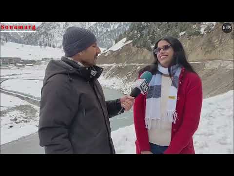 Tourists from Bhopal praised natural beauty and warm hospitality of Kashmir...