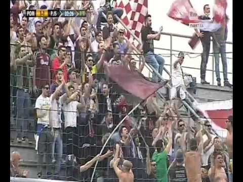 Pomigliano vs. Pontisola - Finale Coppa Italia serie D 2013/2014 (tempi regolamentari)