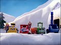 Bob The Builder Snowed Under Trailer